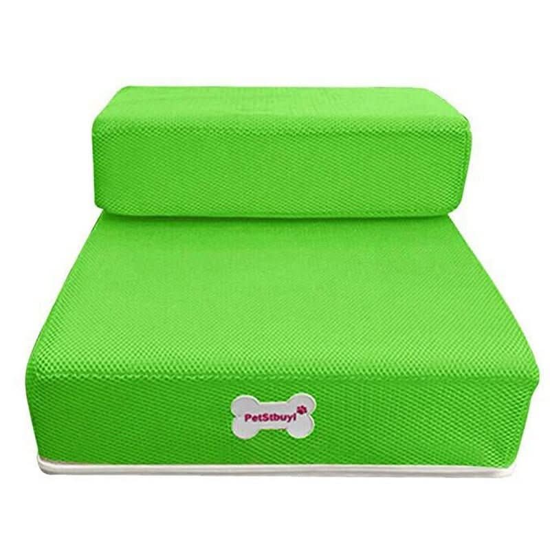DOGSTEP PRO Non-Slip Dog Stairs — Safe Steps for Small & Senior Dogs 15