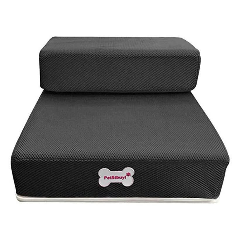 DOGSTEP PRO Non-Slip Dog Stairs — Safe Steps for Small & Senior Dogs 16