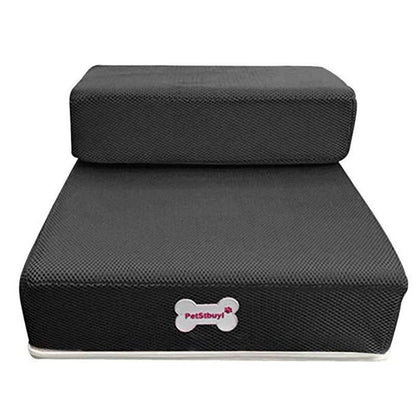 DOGSTEP PRO Non-Slip Dog Stairs — Safe Steps for Small & Senior Dogs 16