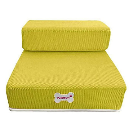 DOGSTEP PRO Non-Slip Dog Stairs — Safe Steps for Small & Senior Dogs 17