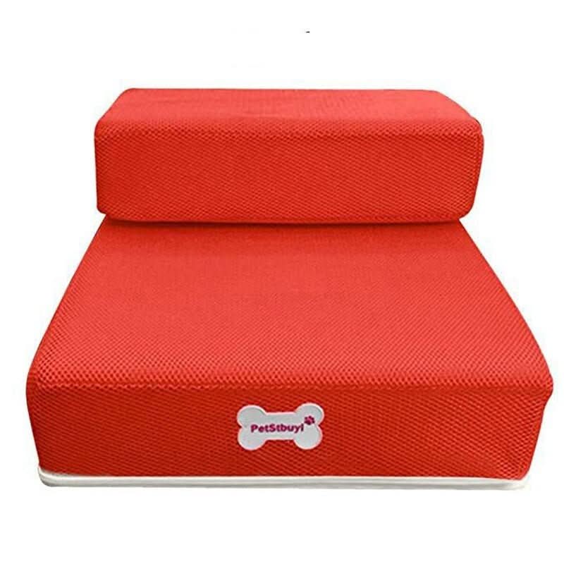 DOGSTEP PRO Non-Slip Dog Stairs — Safe Steps for Small & Senior Dogs 9