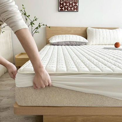 DreamPad Mattress Protector — Waterproof & Breathable Cover 9