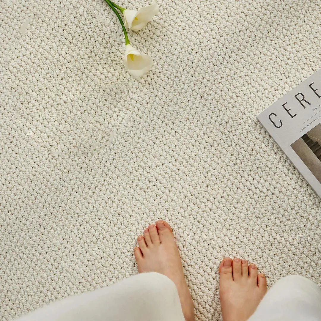 DRYENTRY Absorbent Doormat — Quick-Dry Geometric Entry Mat 5