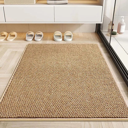 DRYENTRY Absorbent Doormat — Quick-Dry Geometric Entry Mat 6