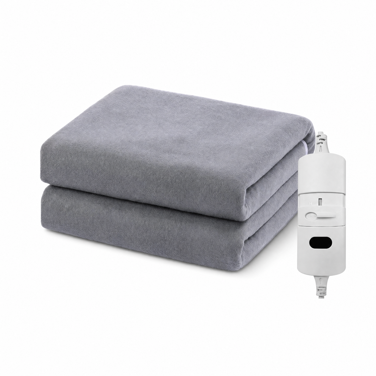 Electric Heated Underblanket 220V — High & Low Heat Settings 6