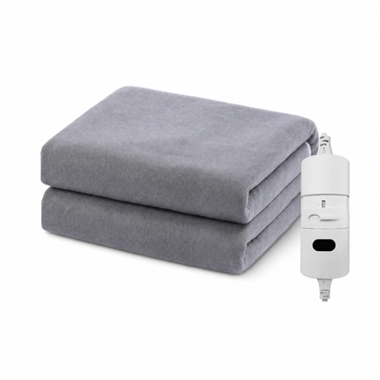 Electric Heated Underblanket 220V — High & Low Heat Settings 6