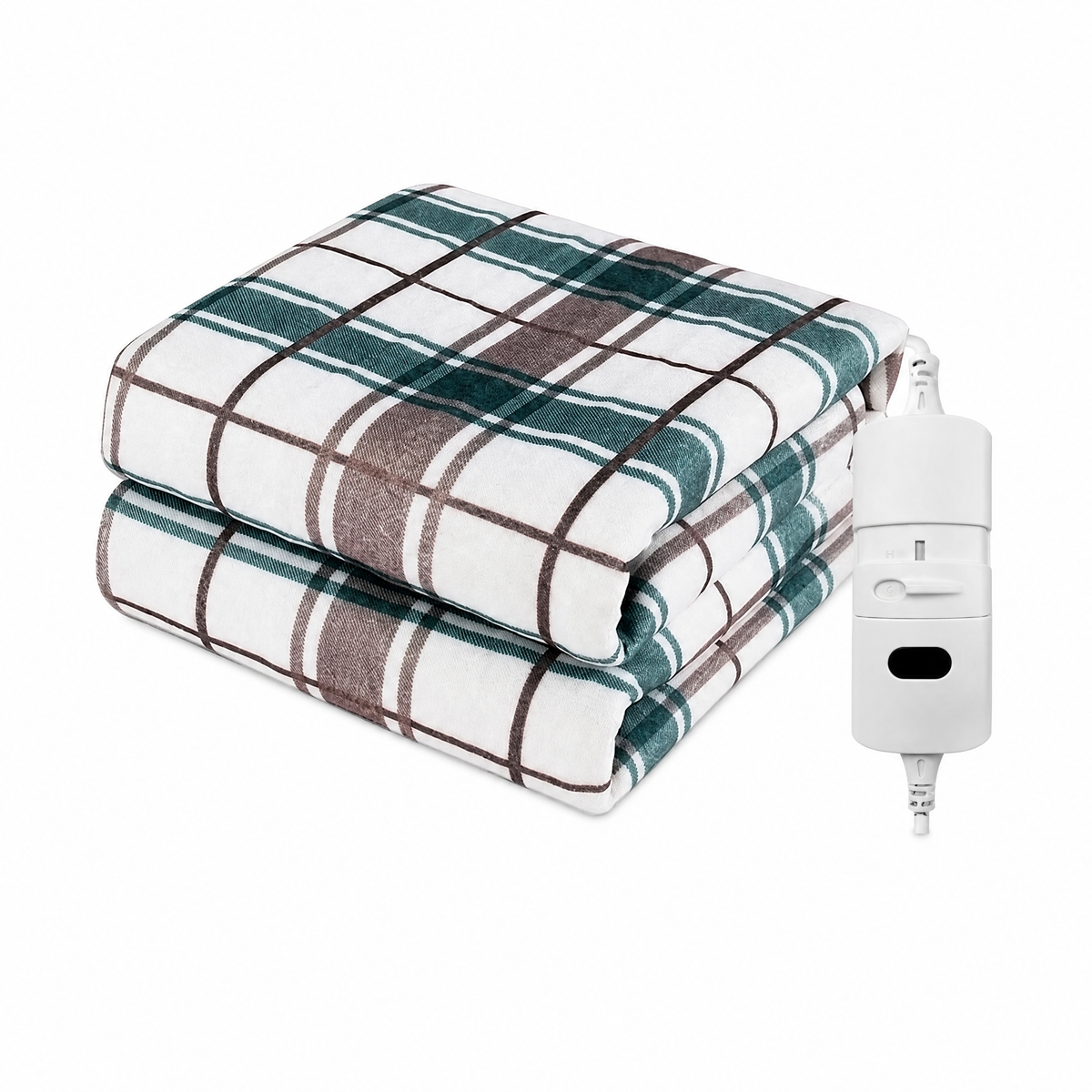 Electric Heated Underblanket 220V — High & Low Heat Settings 7