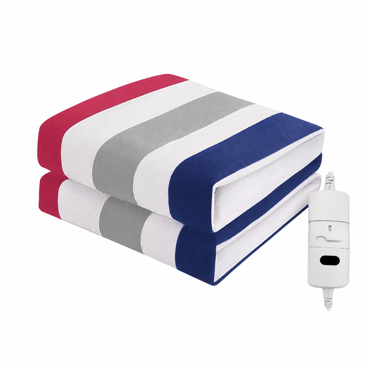 Electric Heated Underblanket 220V — High & Low Heat Settings 8