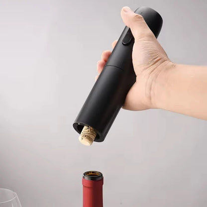 Electric Wine Opener 4-in-1 Rechargeable Set — Up to 80 Bottles 4