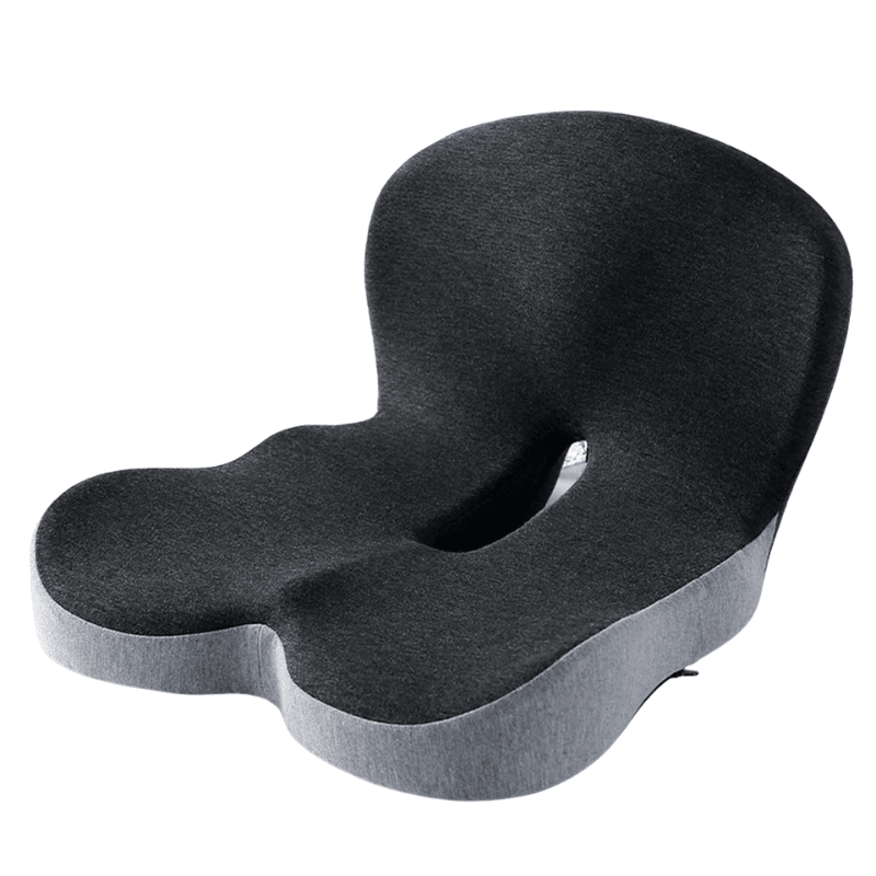 Ergonomic Memory Foam Lumbar Support Cushion — Chair & Car 8