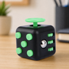 1pc Black/Green