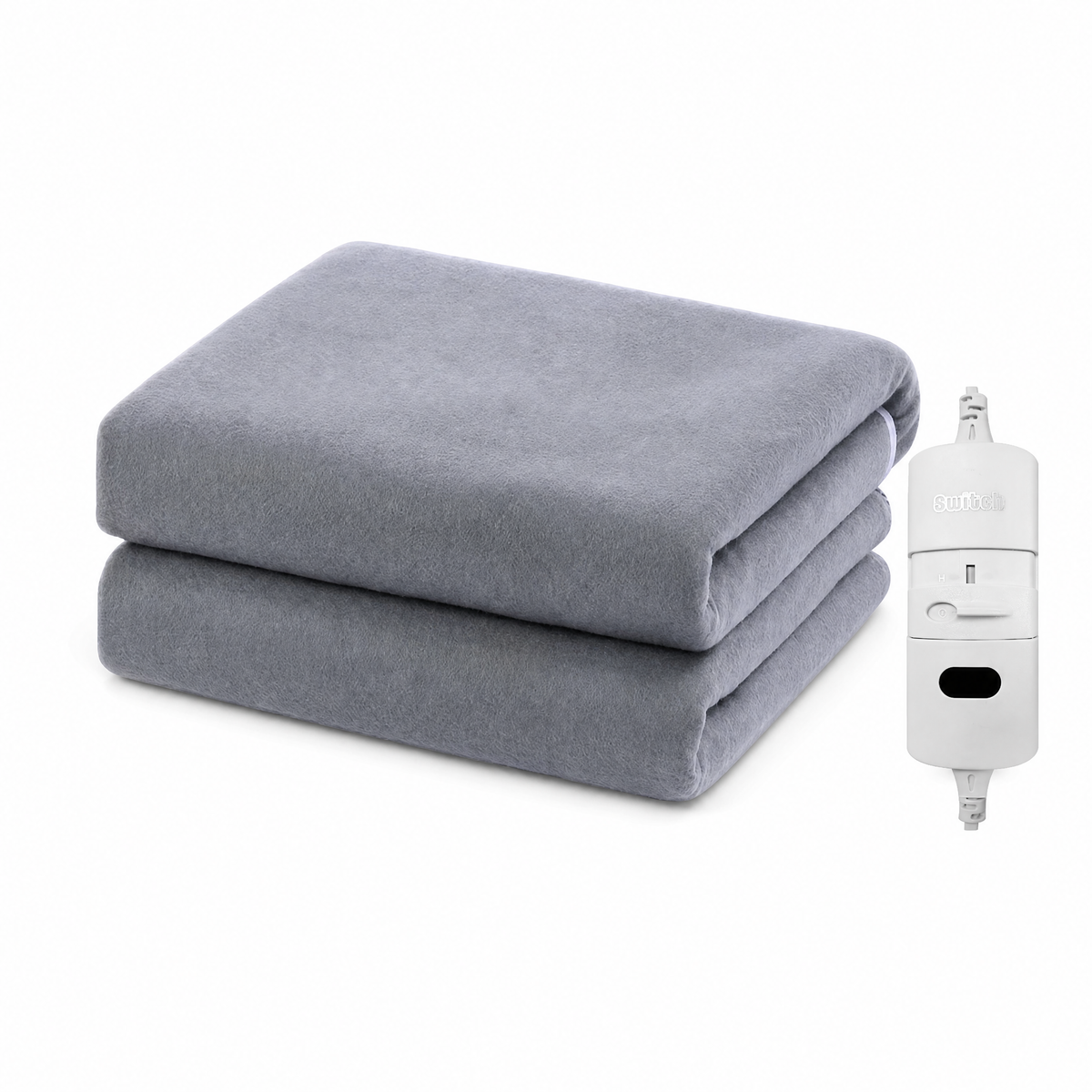 Electric Heated Underblanket 220V — High & Low Heat Settings 1
