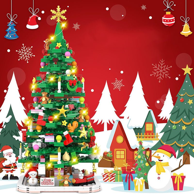 FESTIVEFUN 1102-Piece Christmas Craft Advent Calendar 8