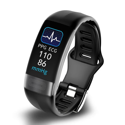 Fitness Tracker Smartwatch — Heart Rate & Blood Pressure Monitor 1