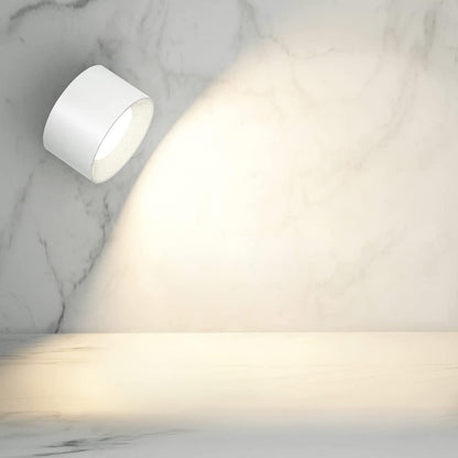 FlexiGlow Wireless Wall Light — Dimmable 360° Rechargeable 7