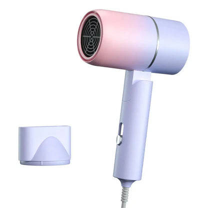 Foldable Ionic Hair Dryer — Compact Lightweight Travel Dryer 3