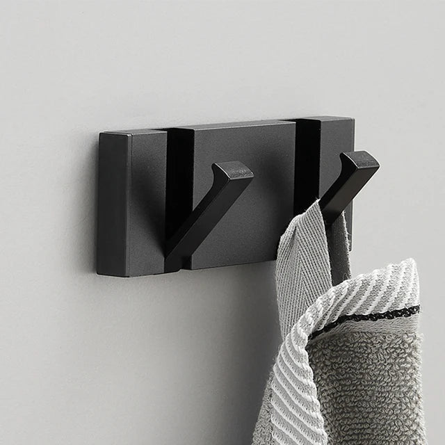 Foldable Wall Hook Stainless Steel — Minimalist & Space-Saving 12