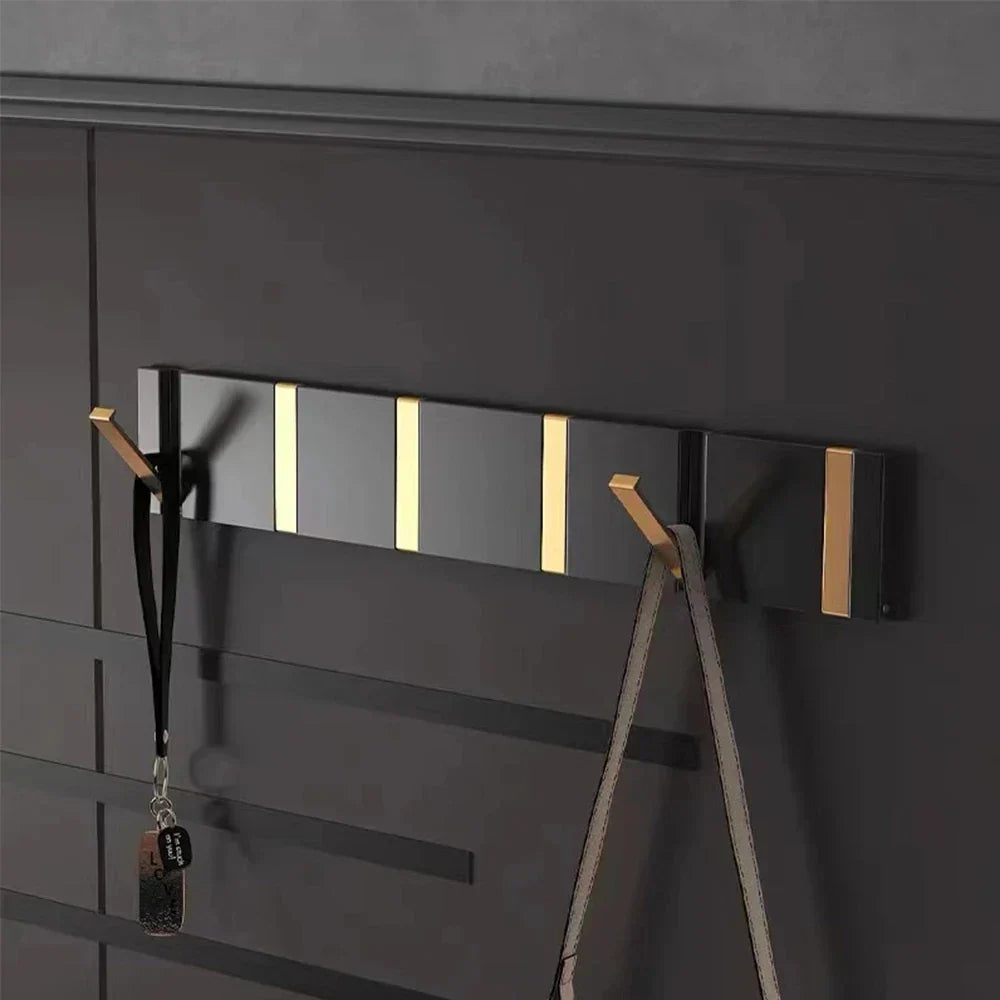 Foldable Wall Hook Stainless Steel — Minimalist & Space-Saving 2