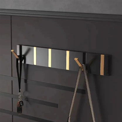 Foldable Wall Hook Stainless Steel — Minimalist & Space-Saving 2