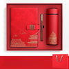 15018-Red (gift set insulated bottle)