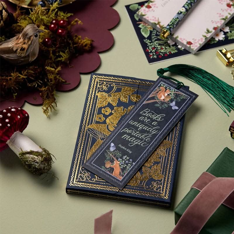 ForestFête Calendar 2025 — 24-Day Stationery Advent Calendar 3