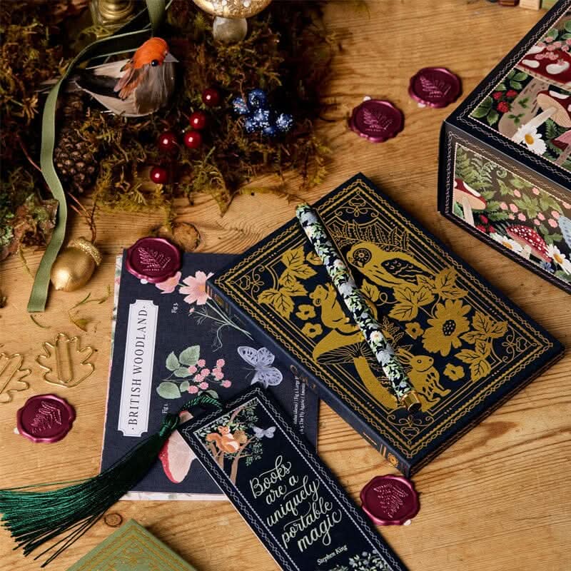 ForestFête Calendar 2025 — 24-Day Stationery Advent Calendar 5