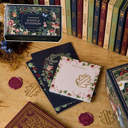 ForestFête Calendar 2025 — 24-Day Stationery Advent Calendar 6