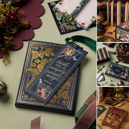 ForestFête Calendar 2025 — 24-Day Stationery Advent Calendar 7