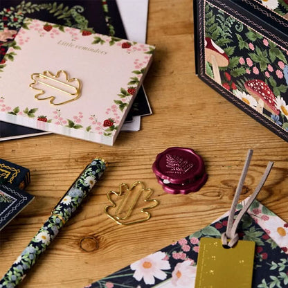 ForestFête Calendar 2025 — 24-Day Stationery Advent Calendar 9