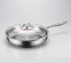 30 cm with lid