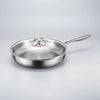 28 cm with lid