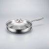 26 cm with lid