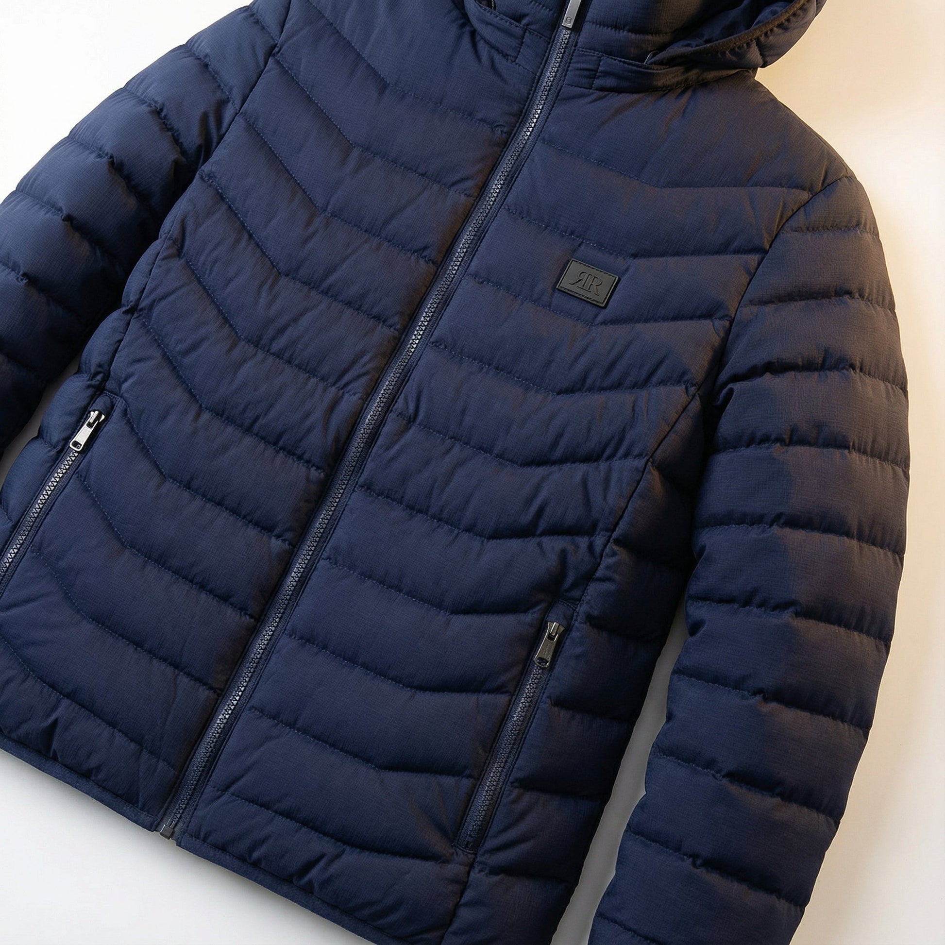 Frostiq Heated Winter Jacket — Rechargeable Unisex Coat 10