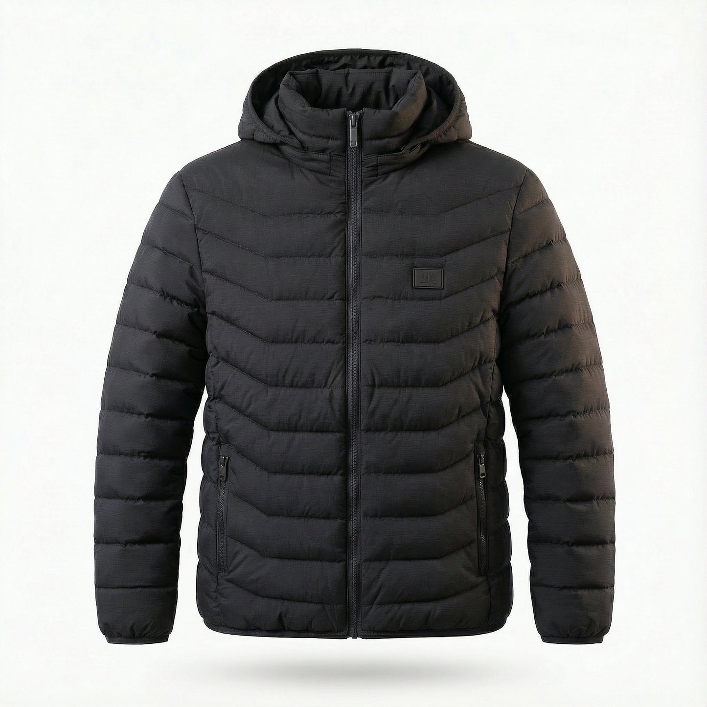 Frostiq Heated Winter Jacket — Rechargeable Unisex Coat 8