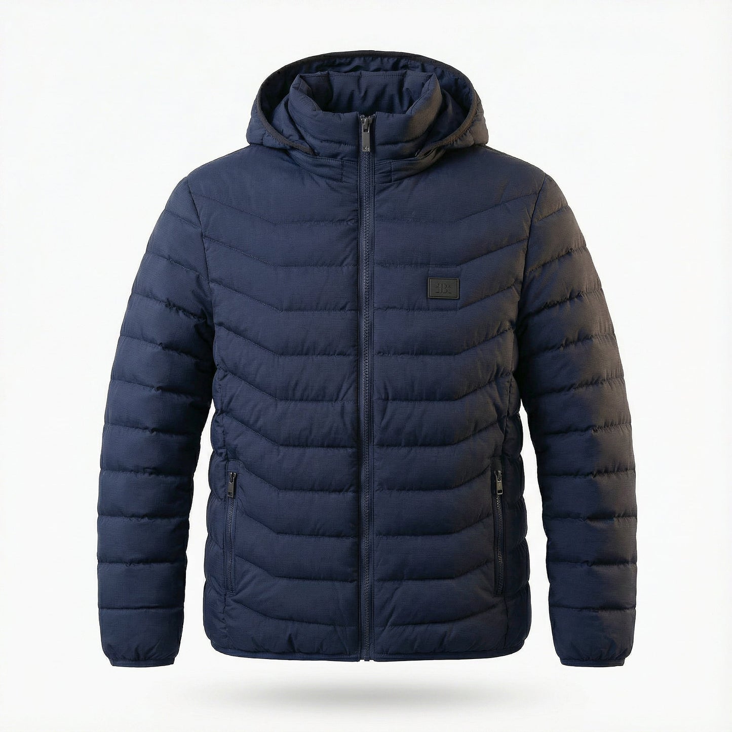 Frostiq Heated Winter Jacket — Rechargeable Unisex Coat 9