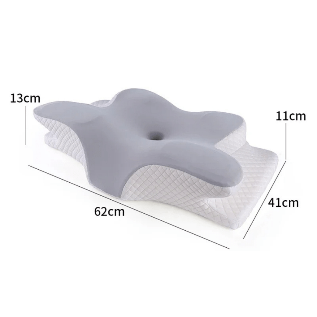 GesundPur Orthopedic Memory Foam Pillow — Neck & Shoulder Relief 6
