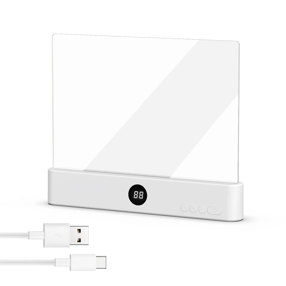 GleamRead LED Reading Light — Eye-Care Dimmable Book Lamp 2