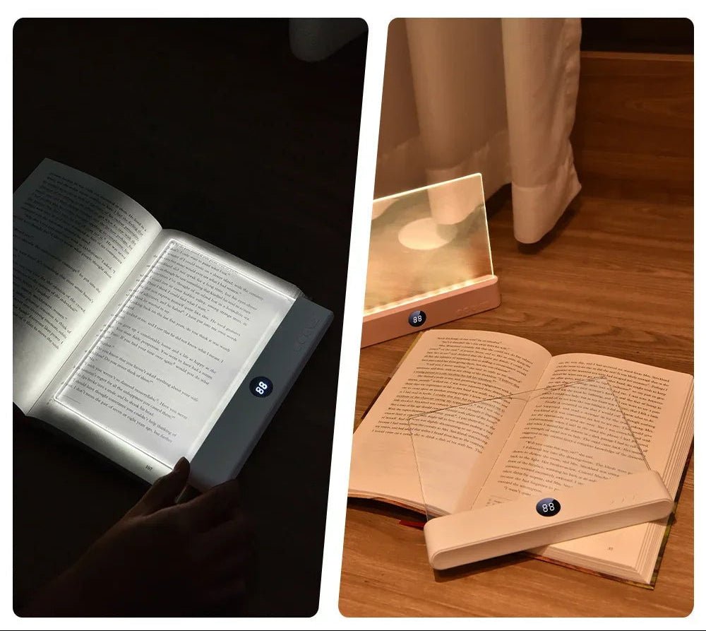 GleamRead LED Reading Light — Eye-Care Dimmable Book Lamp 4