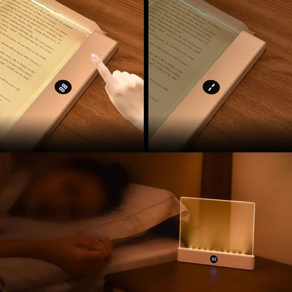 GleamRead LED Reading Light — Eye-Care Dimmable Book Lamp 5