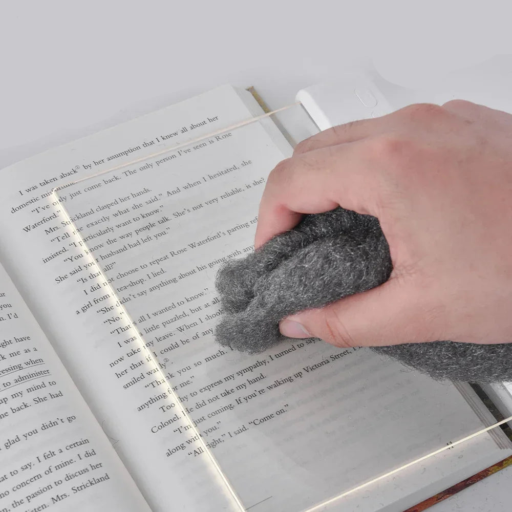 GleamRead LED Reading Light — Eye-Care Dimmable Book Lamp 6