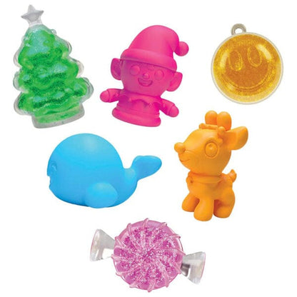 Advent Calendar 2025 — 24 Squishy & Fidget Toy Surprises 3