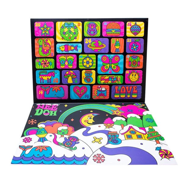 Advent Calendar 2025 — 24 Squishy & Fidget Toy Surprises 4