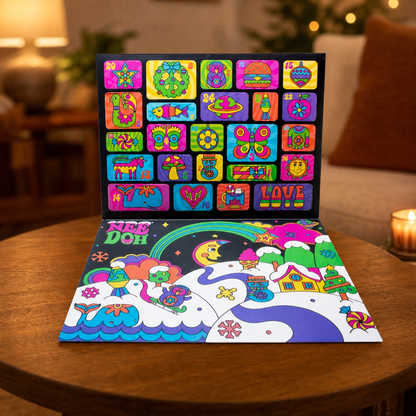 Advent Calendar 2025 — 24 Squishy & Fidget Toy Surprises 1