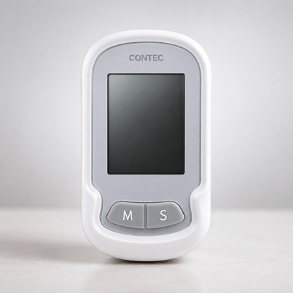 Glucose & Cholesterol Monitor — Home Blood Testing Kit 3