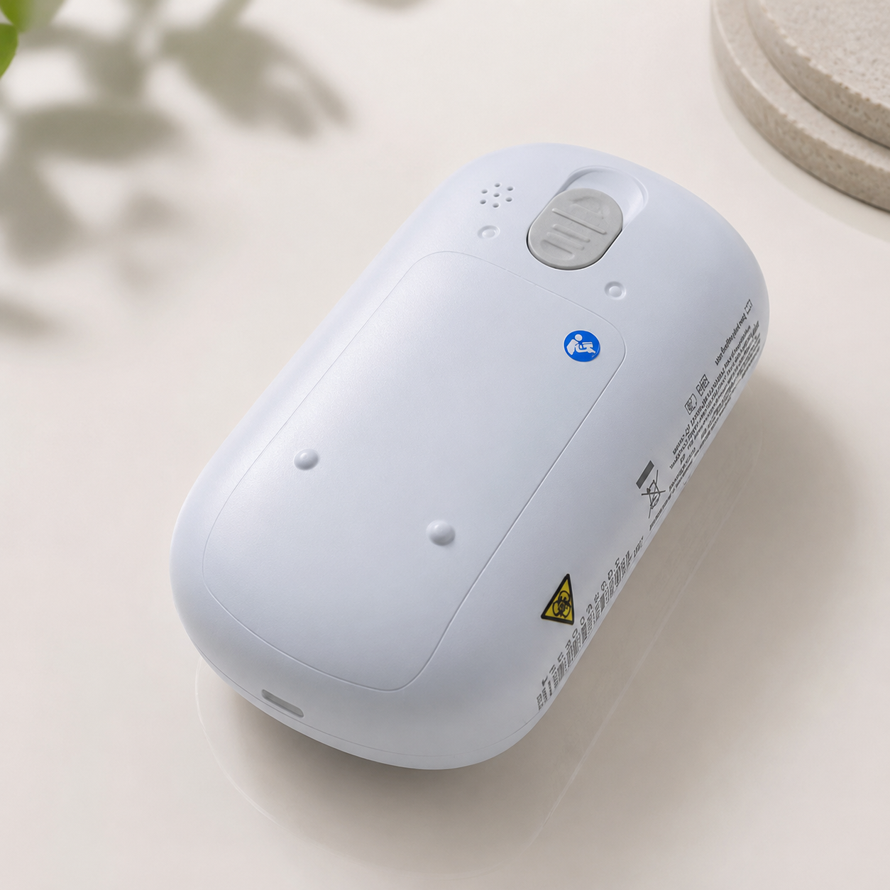 Glucose & Cholesterol Monitor — Home Blood Testing Kit 4