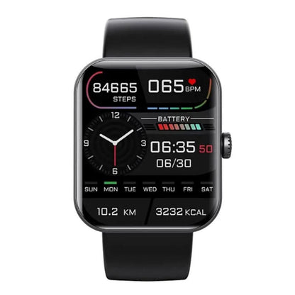 GlucoWatch — Non-Invasive Glucose & Health Smartwatch 5