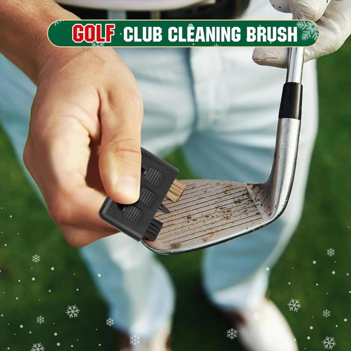 Golf Advent Calendar 2025 — 24-Day Holiday Countdown Gift 7