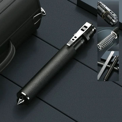 Guardian Trek Stick — Foldable Hiking Staff with Self-Defense 2