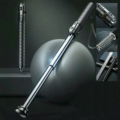 Guardian Trek Stick — Foldable Hiking Staff with Self-Defense 8