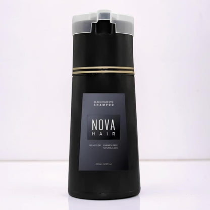 Hair Color Shampoo — Gray Coverage Wash-In Formula 3